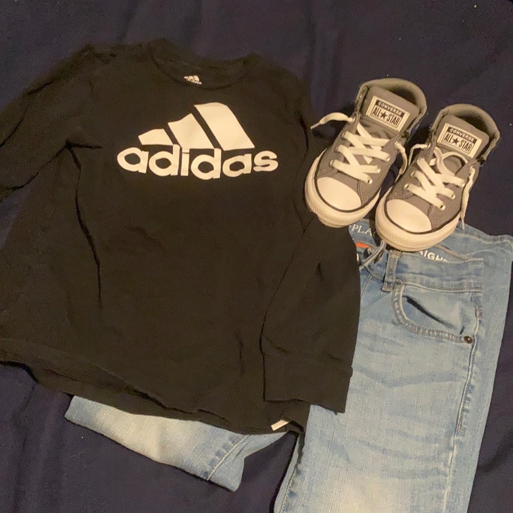 Adidas Long Sleeve